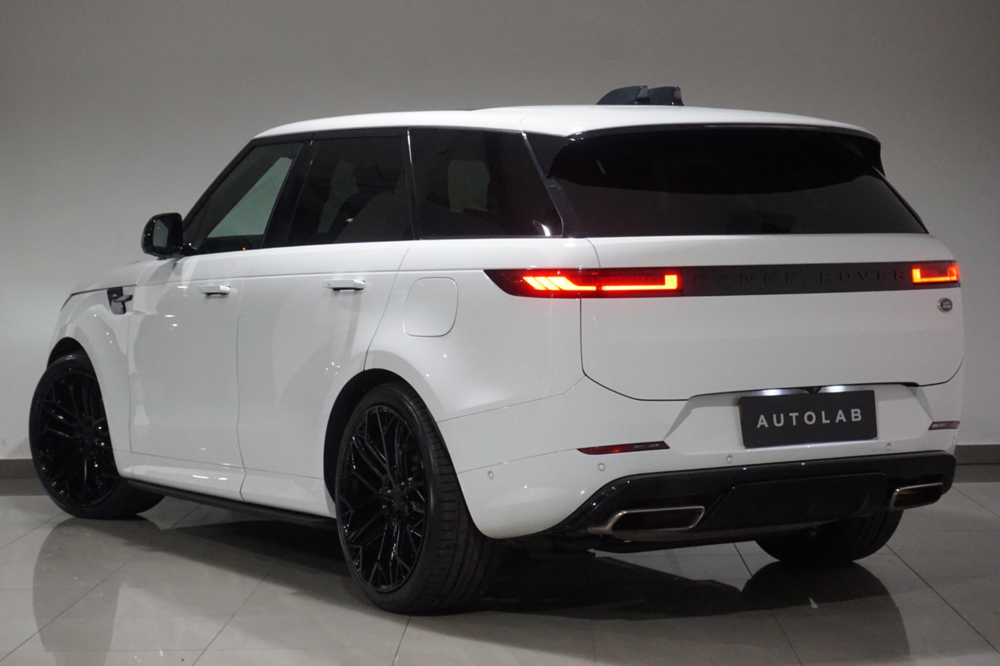 Land Rover Range Rover Sport 3.0 P440e 38.2kWh Dynamic SE Auto 4WD Euro 6 (s/s) 5dr